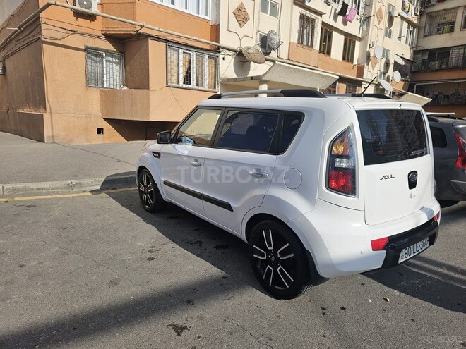 Kia Soul 2011, 160,000 km - 1.6 l - Bakı