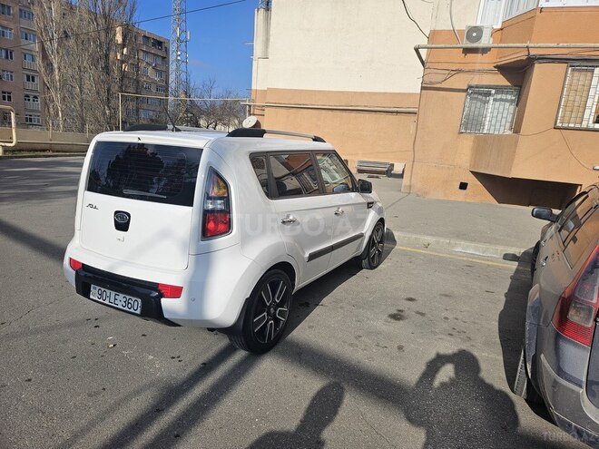Kia Soul 2011, 160,000 km - 1.6 l - Bakı