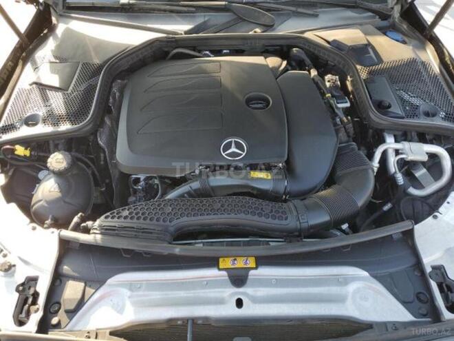 Mercedes C 300 2021, 40,234 km - 2.0 l - Bakı