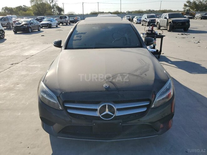 Mercedes C 300 2021, 40,234 km - 2.0 l - Bakı
