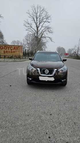 Nissan Kicks 2018, 74,200 km - 1.6 l - Göyçay