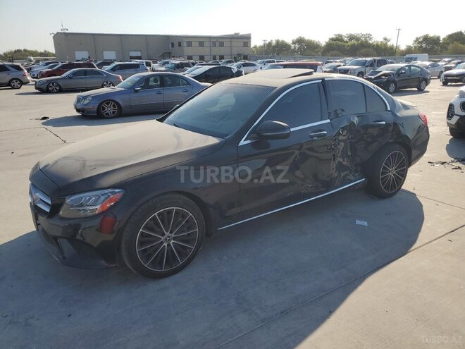 Mercedes C 300 2021, 40,234 km - 2.0 l - Bakı