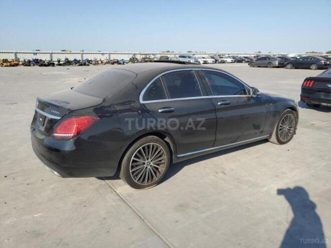 Mercedes C 300 2021, 40,234 km - 2.0 l - Bakı
