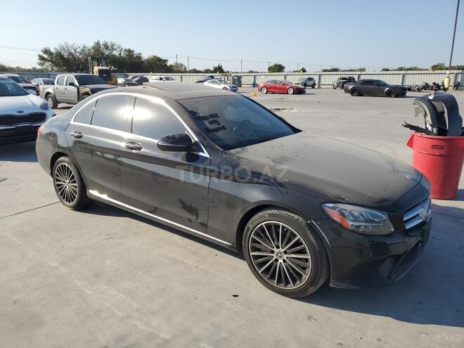 Mercedes C 300 2021, 40,234 km - 2.0 l - Bakı