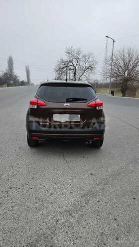 Nissan Kicks 2018, 74,200 km - 1.6 l - Göyçay