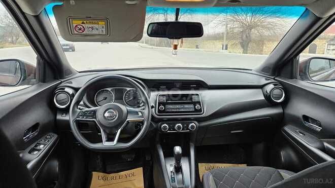 Nissan Kicks 2018, 74,200 km - 1.6 l - Göyçay