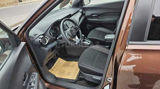 Nissan Kicks 2018, 74,200 km - 1.6 l - Göyçay