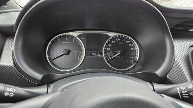 Nissan Kicks 2018, 74,200 km - 1.6 l - Göyçay