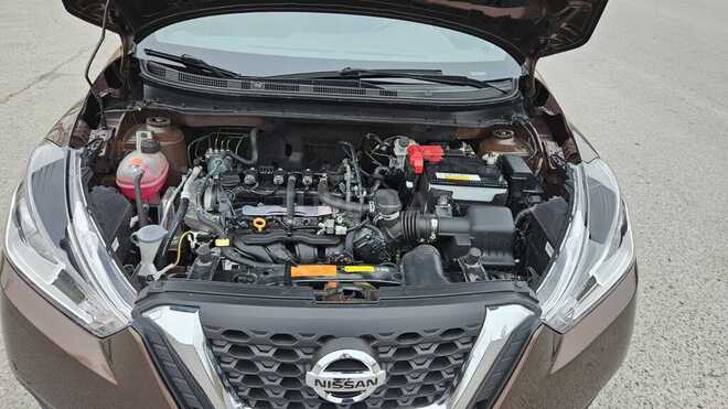 Nissan Kicks 2018, 74,200 km - 1.6 l - Göyçay