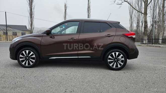 Nissan Kicks 2018, 74,200 km - 1.6 l - Göyçay
