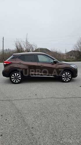 Nissan Kicks 2018, 74,200 km - 1.6 l - Göyçay