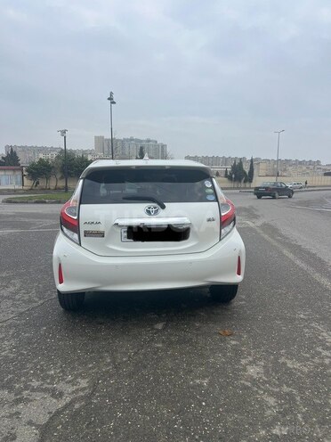 Toyota Aqua 2019, 32,000 km - 1.5 l - Bakı