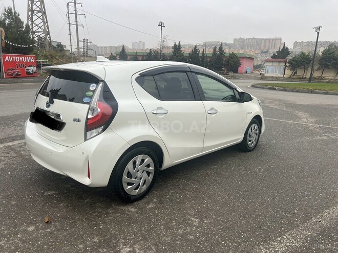 Toyota Aqua 2019, 32,000 km - 1.5 l - Bakı