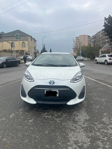 Toyota Aqua 2019, 32,000 km - 1.5 l - Bakı