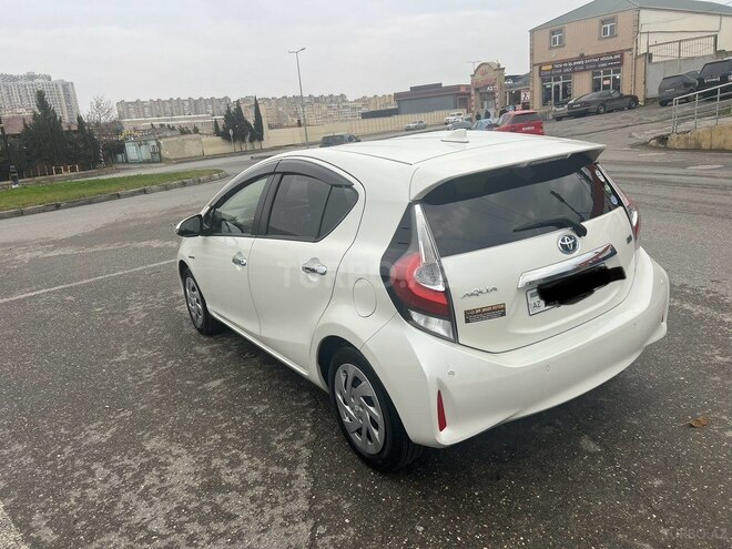 Toyota Aqua 2019, 32,000 km - 1.5 l - Bakı