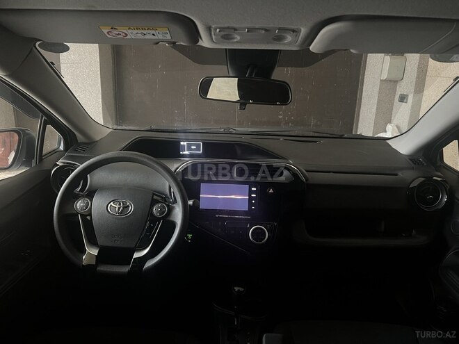 Toyota Aqua 2019, 32,000 km - 1.5 l - Bakı