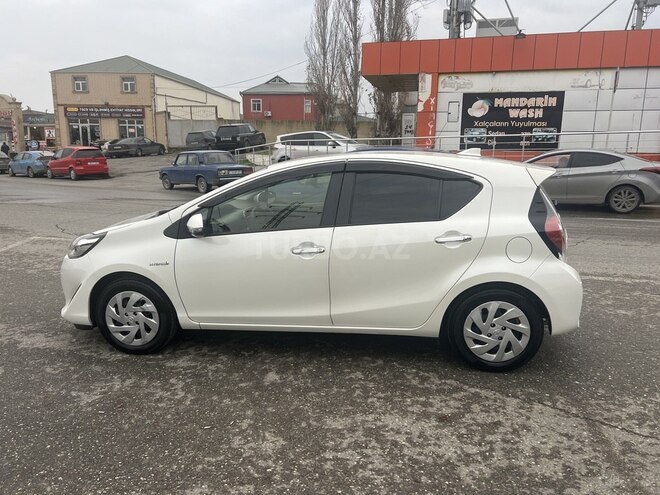 Toyota Aqua 2019, 32,000 km - 1.5 l - Bakı