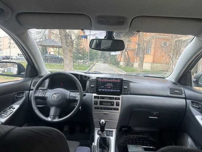 Toyota Corolla 2006, 320,000 km - 2.0 l - Bakı