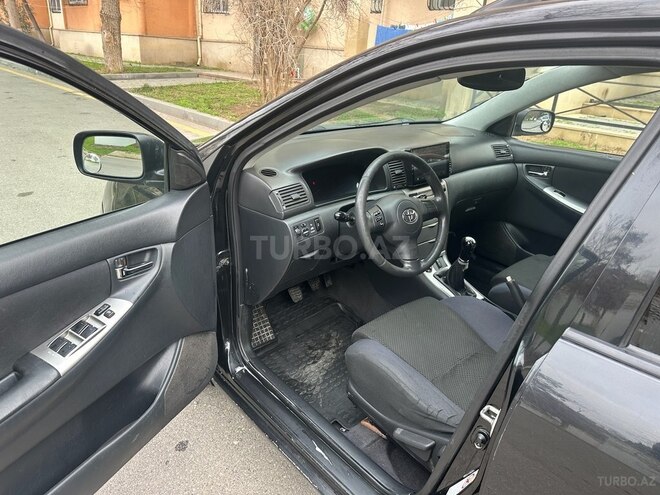 Toyota Corolla 2006, 320,000 km - 2.0 l - Bakı