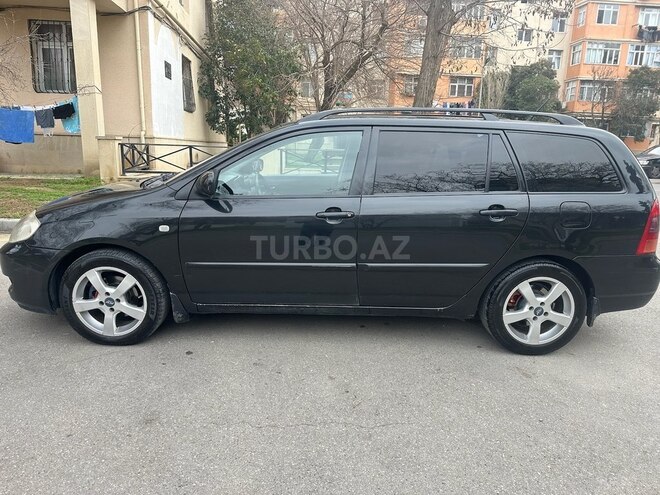 Toyota Corolla 2006, 320,000 km - 2.0 l - Bakı