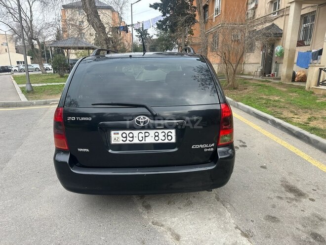 Toyota Corolla 2006, 320,000 km - 2.0 l - Bakı