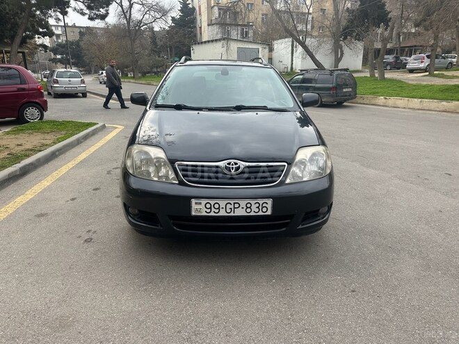 Toyota Corolla 2006, 320,000 km - 2.0 l - Bakı