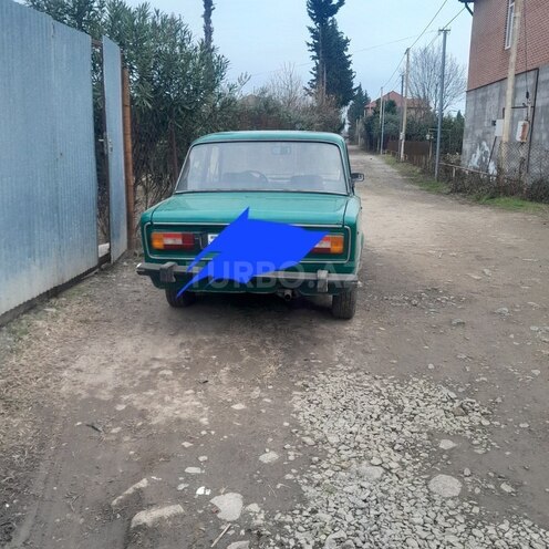 LADA (VAZ) 2106 1988, 58,000 km - 1.6 л - Astara