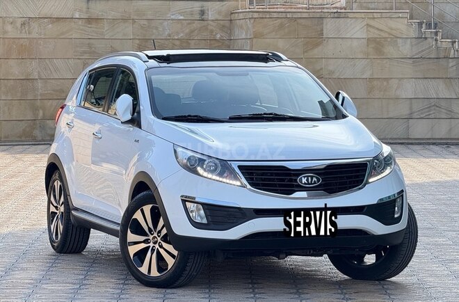 Kia Sportage 2011, 122,696 km - 2.4 l - Gəncə