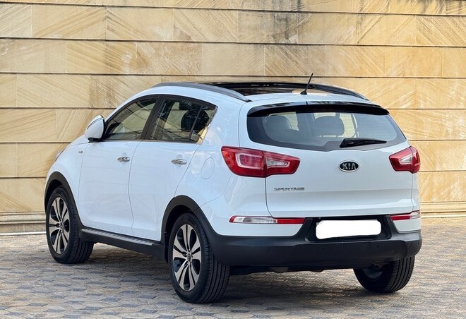 Kia Sportage 2011, 122,696 km - 2.4 l - Gəncə