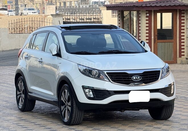 Kia Sportage 2011, 122,696 km - 2.4 l - Gəncə