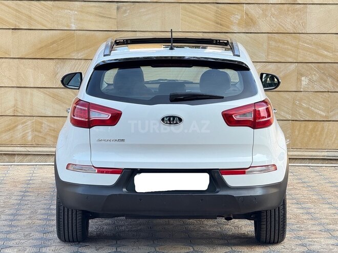 Kia Sportage 2011, 122,696 km - 2.4 l - Gəncə