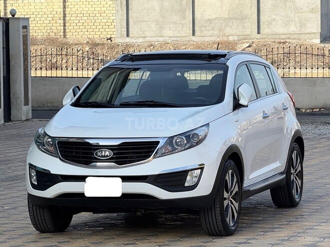 Kia Sportage 2011, 122,696 km - 2.4 l - Gəncə