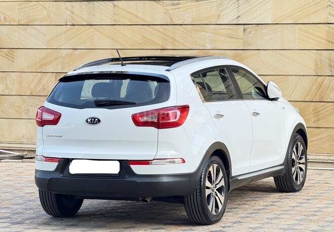 Kia Sportage 2011, 122,696 km - 2.4 l - Gəncə