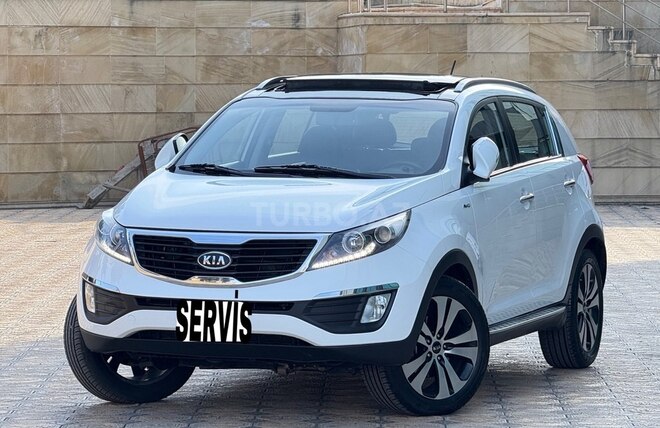Kia Sportage 2011, 122,696 km - 2.4 l - Gəncə