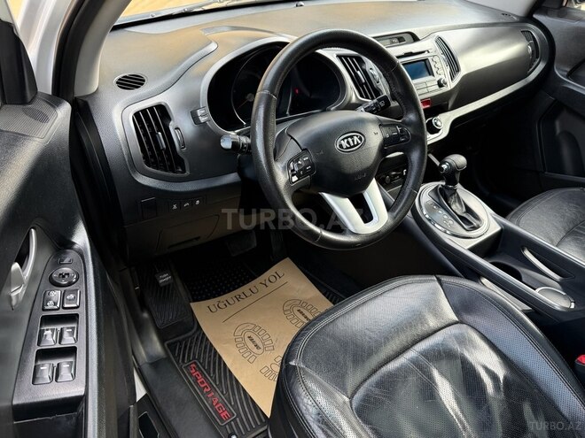 Kia Sportage 2011, 122,696 km - 2.4 l - Gəncə