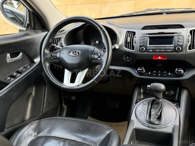 Kia Sportage 2011, 122,696 km - 2.4 l - Gəncə