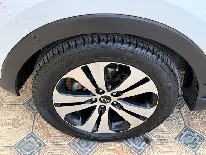 Kia Sportage 2011, 122,696 km - 2.4 l - Gəncə
