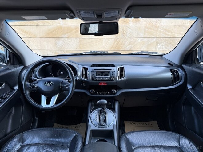 Kia Sportage 2011, 122,696 km - 2.4 l - Gəncə