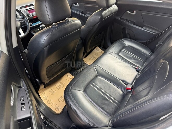 Kia Sportage 2011, 122,696 km - 2.4 l - Gəncə