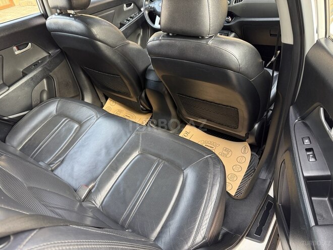 Kia Sportage 2011, 122,696 km - 2.4 l - Gəncə