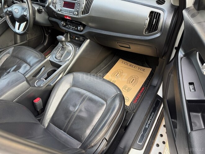 Kia Sportage 2011, 122,696 km - 2.4 l - Gəncə