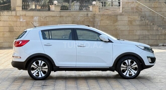 Kia Sportage 2011, 122,696 km - 2.4 l - Gəncə