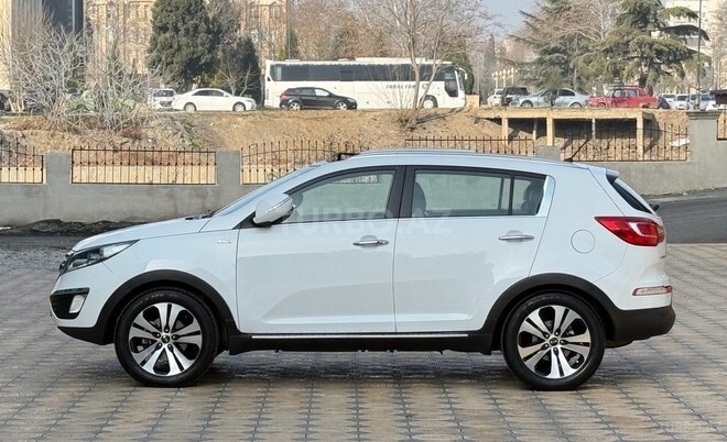 Kia Sportage 2011, 122,696 km - 2.4 l - Gəncə