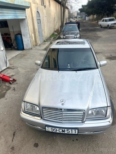 Mercedes C 200 1998, 137,000 km - 2.0 l - Bakı