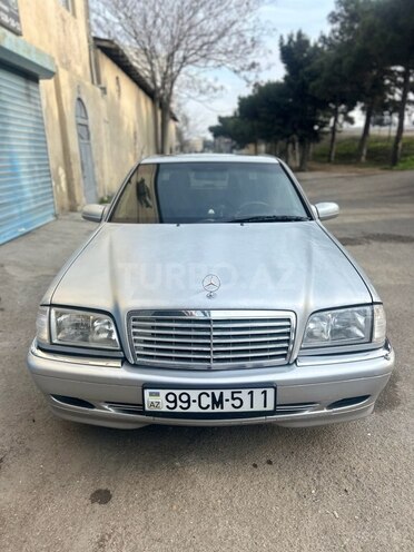 Mercedes C 200 1998, 137,000 km - 2.0 l - Bakı