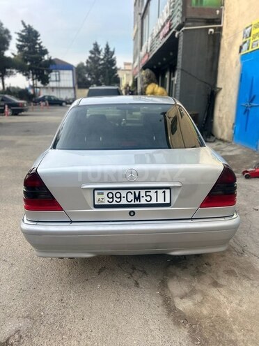 Mercedes C 200 1998, 137,000 km - 2.0 l - Bakı