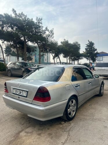 Mercedes C 200 1998, 137,000 km - 2.0 l - Bakı