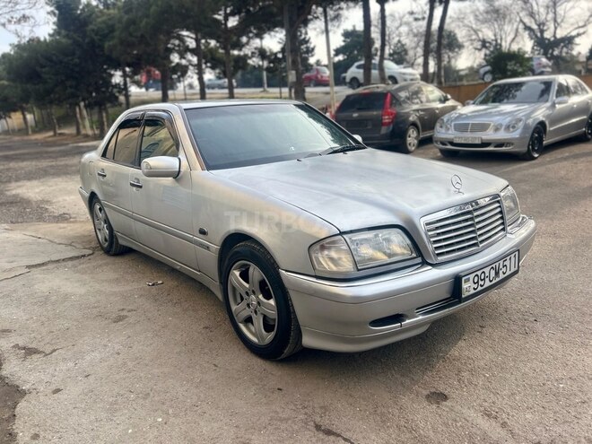 Mercedes C 200 1998, 137,000 km - 2.0 l - Bakı