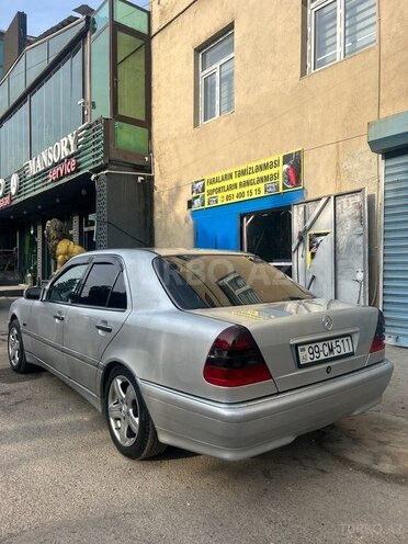 Mercedes C 200 1998, 137,000 km - 2.0 l - Bakı