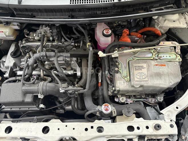 Toyota Aqua 2022, 60,322 km - 1.5 l - Bakı